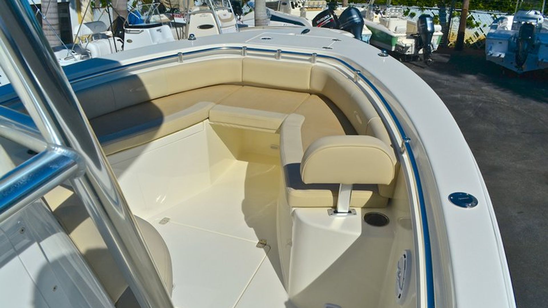 New 2013 Cobia 256 Center Console #K017 image 71