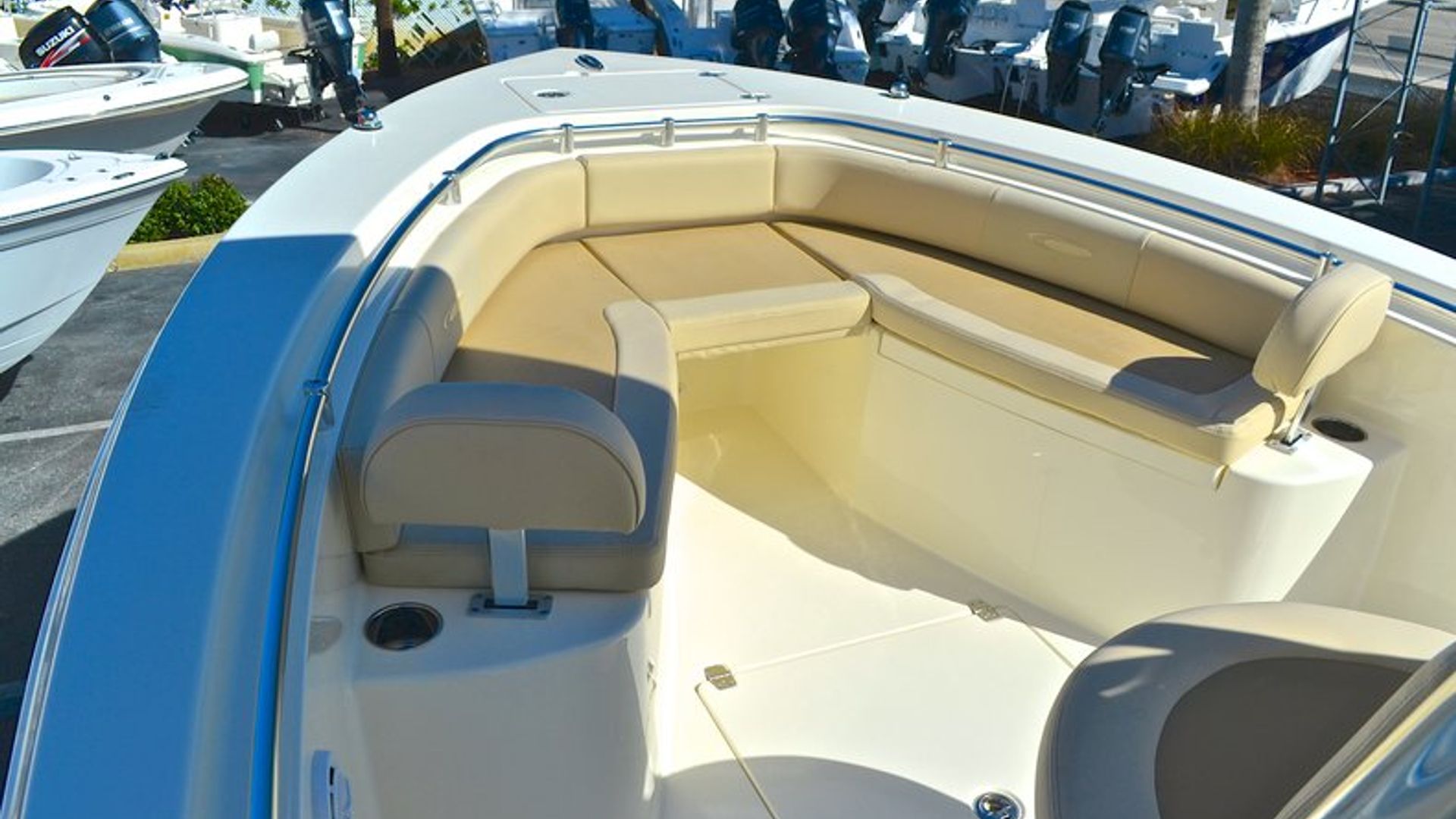 New 2013 Cobia 256 Center Console #K017 image 72