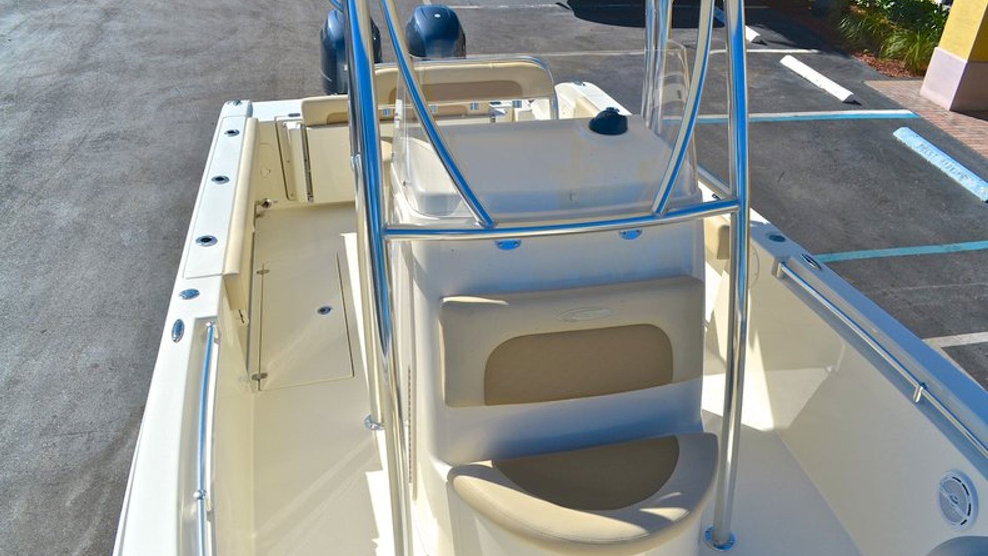 New 2013 Cobia 256 Center Console #K017 image 85