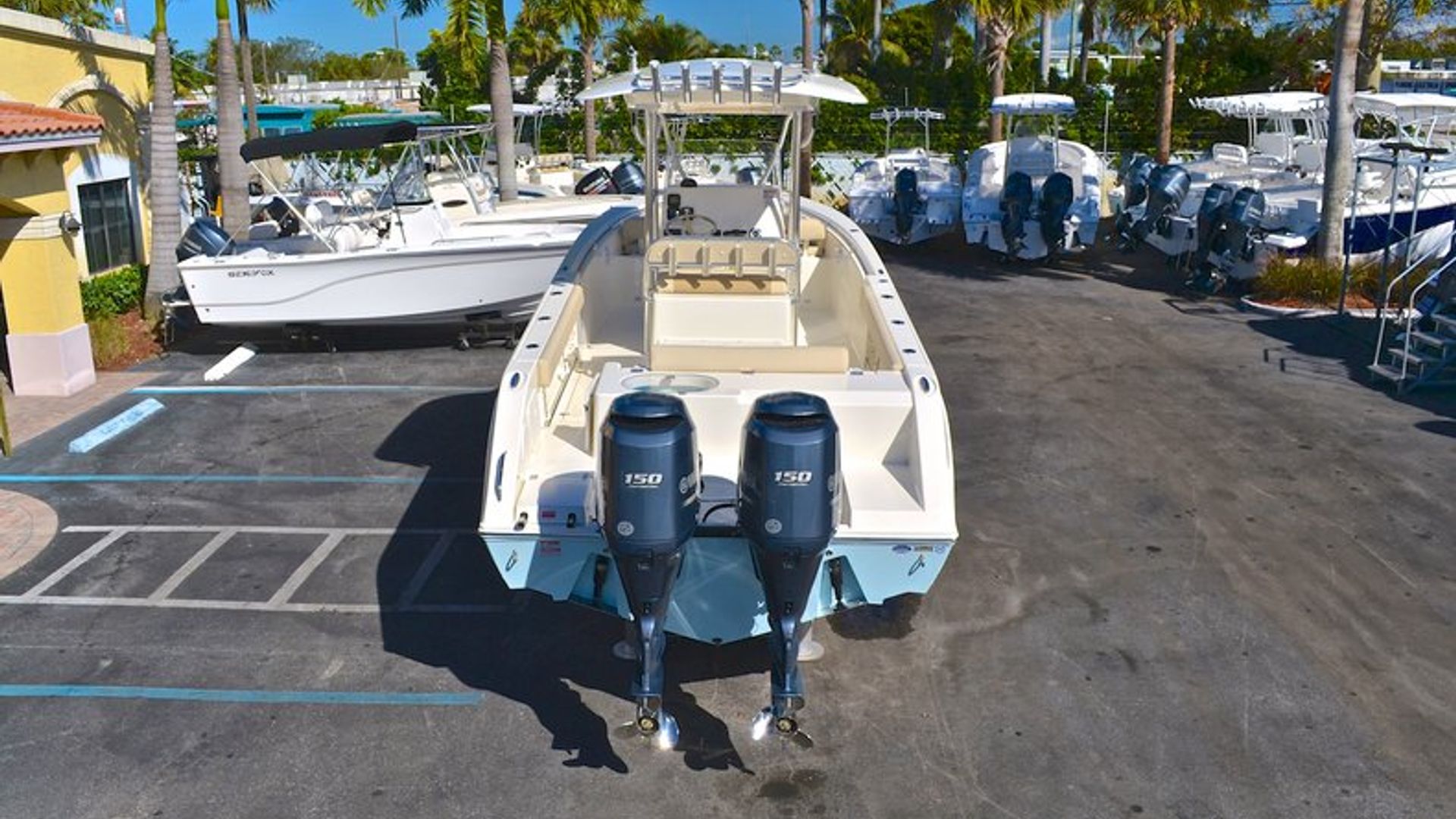 New 2013 Cobia 256 Center Console #K017 image 97