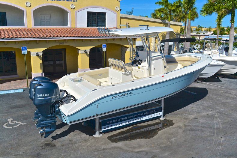 Thumbnail 97 for New 2013 Cobia 256 Center Console boat for sale in West Palm Beach, FL