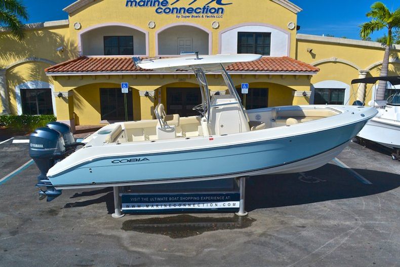 Thumbnail 98 for New 2013 Cobia 256 Center Console boat for sale in West Palm Beach, FL