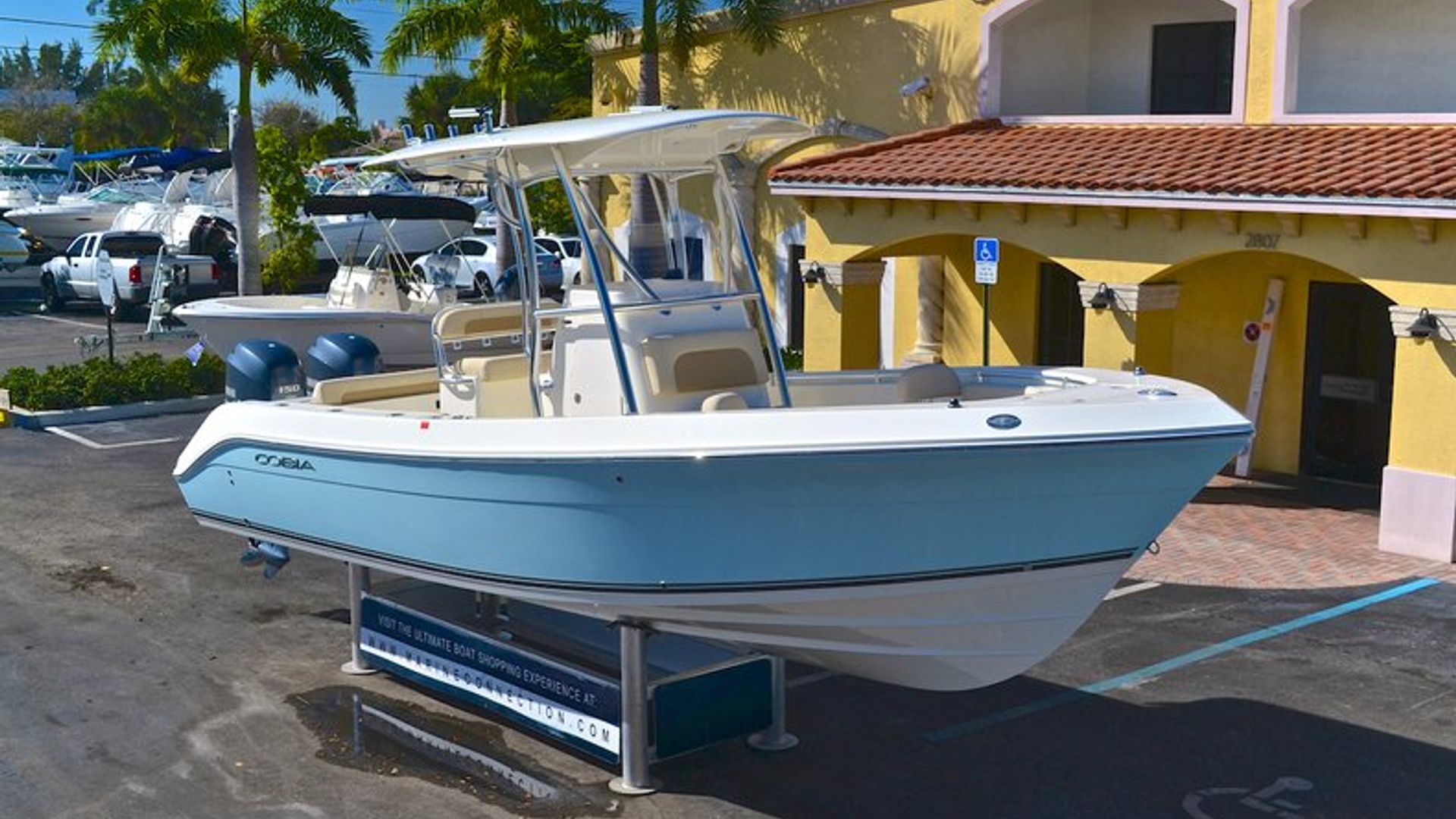 New 2013 Cobia 256 Center Console #K017 image 100