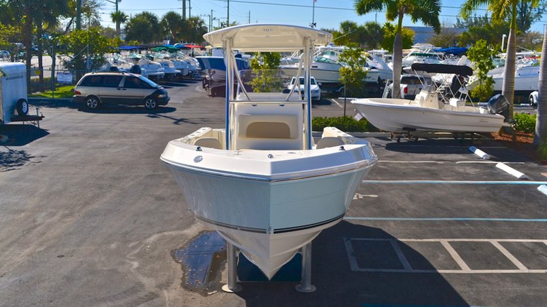 New 2013 Cobia 256 Center Console #K017 image 101