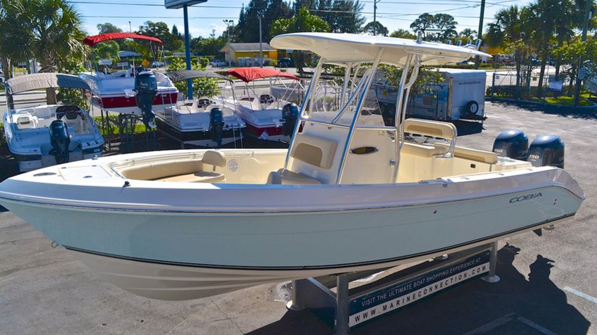 New 2013 Cobia 256 Center Console #K017 image 102