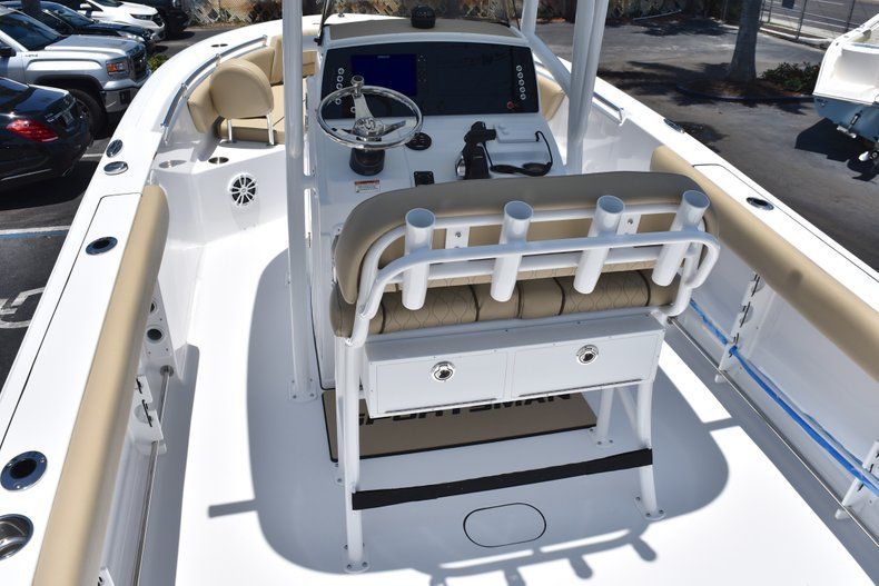 Thumbnail 8 for New 2018 Sportsman Open 232 Center Console boat for sale in Vero Beach, FL