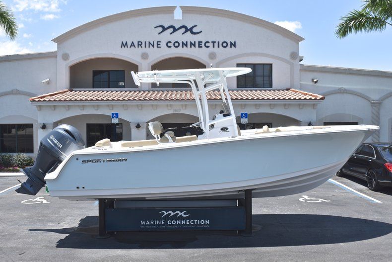 New 2018 Sportsman Open 232 Center Console boat for sale in Vero Beach, FL