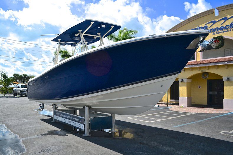 Thumbnail 1 for New 2013 Cobia 296 Center Console boat for sale in West Palm Beach, FL