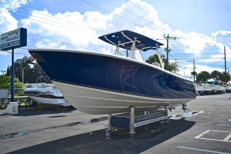 Thumbnail 3 for New 2013 Cobia 296 Center Console boat for sale in West Palm Beach, FL