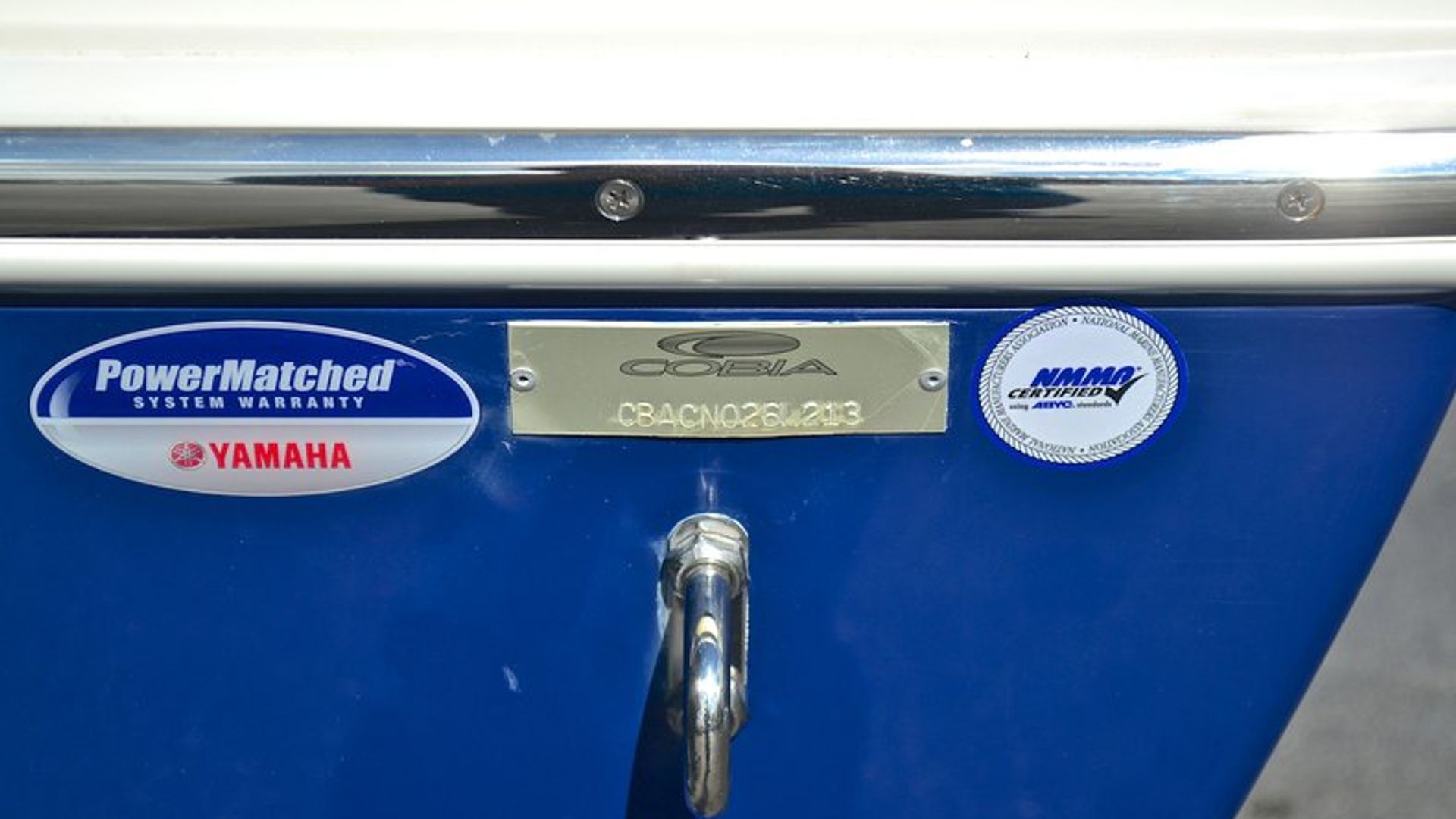 New 2013 Cobia 296 Center Console #N026 image 12