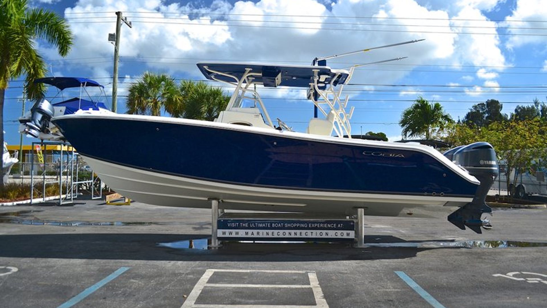 New 2013 Cobia 296 Center Console #N026 image 6