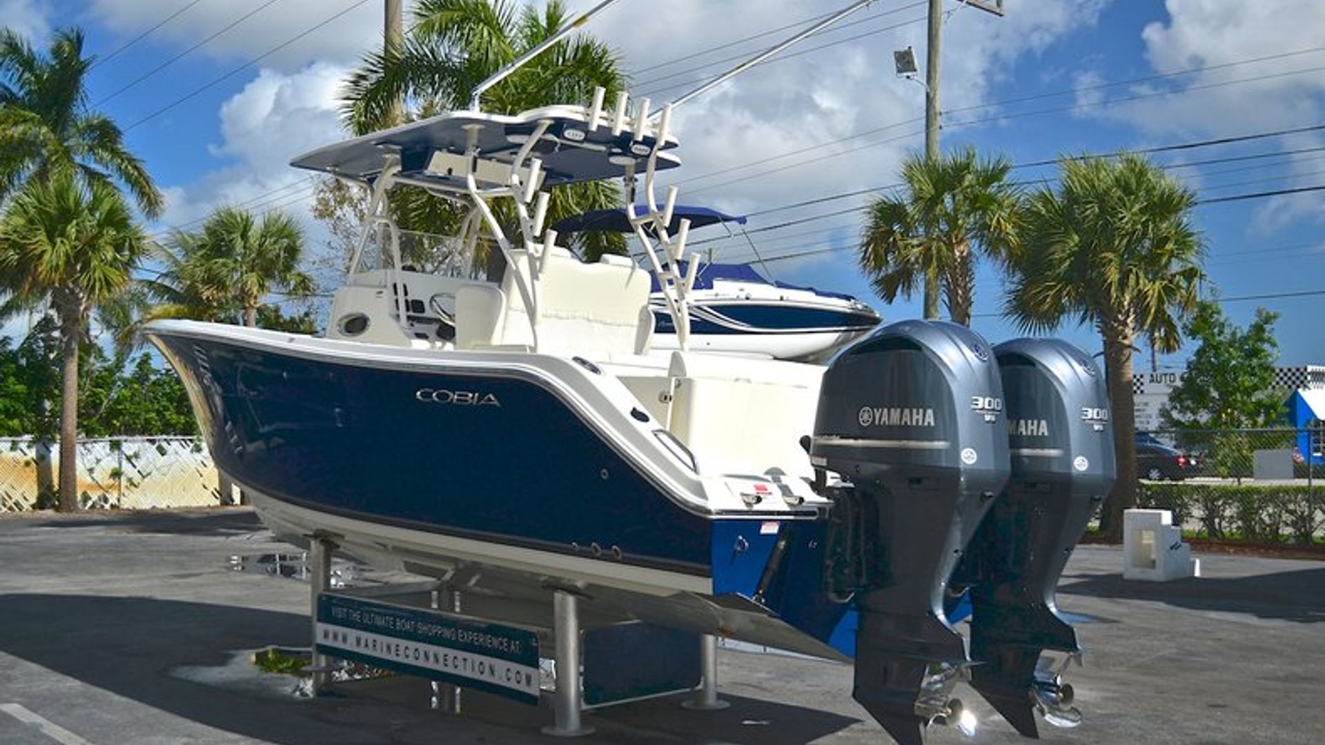 New 2013 Cobia 296 Center Console #N026 image 7