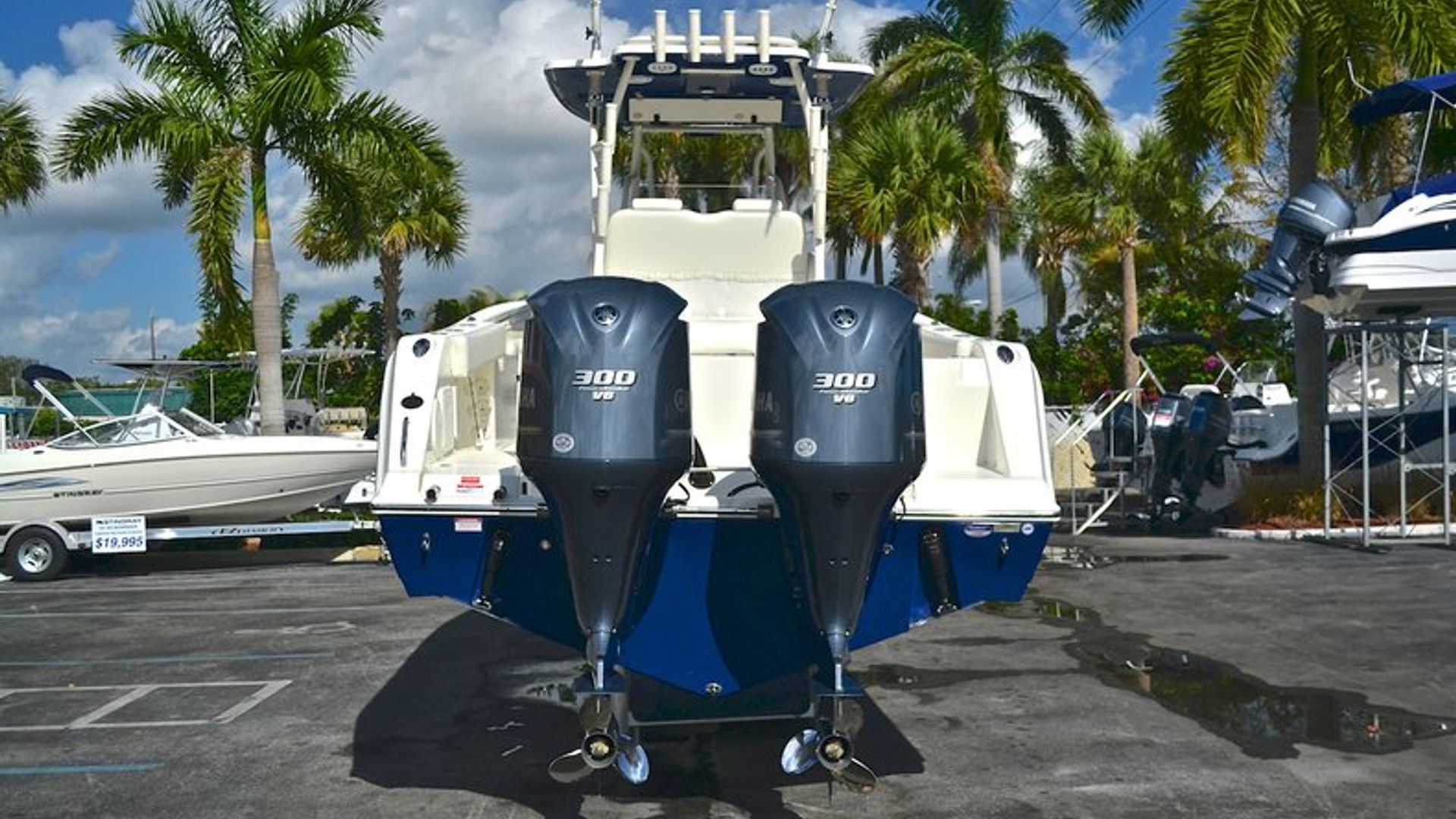 New 2013 Cobia 296 Center Console #N026 image 8