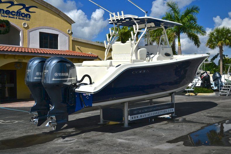 Thumbnail 7 for New 2013 Cobia 296 Center Console boat for sale in West Palm Beach, FL