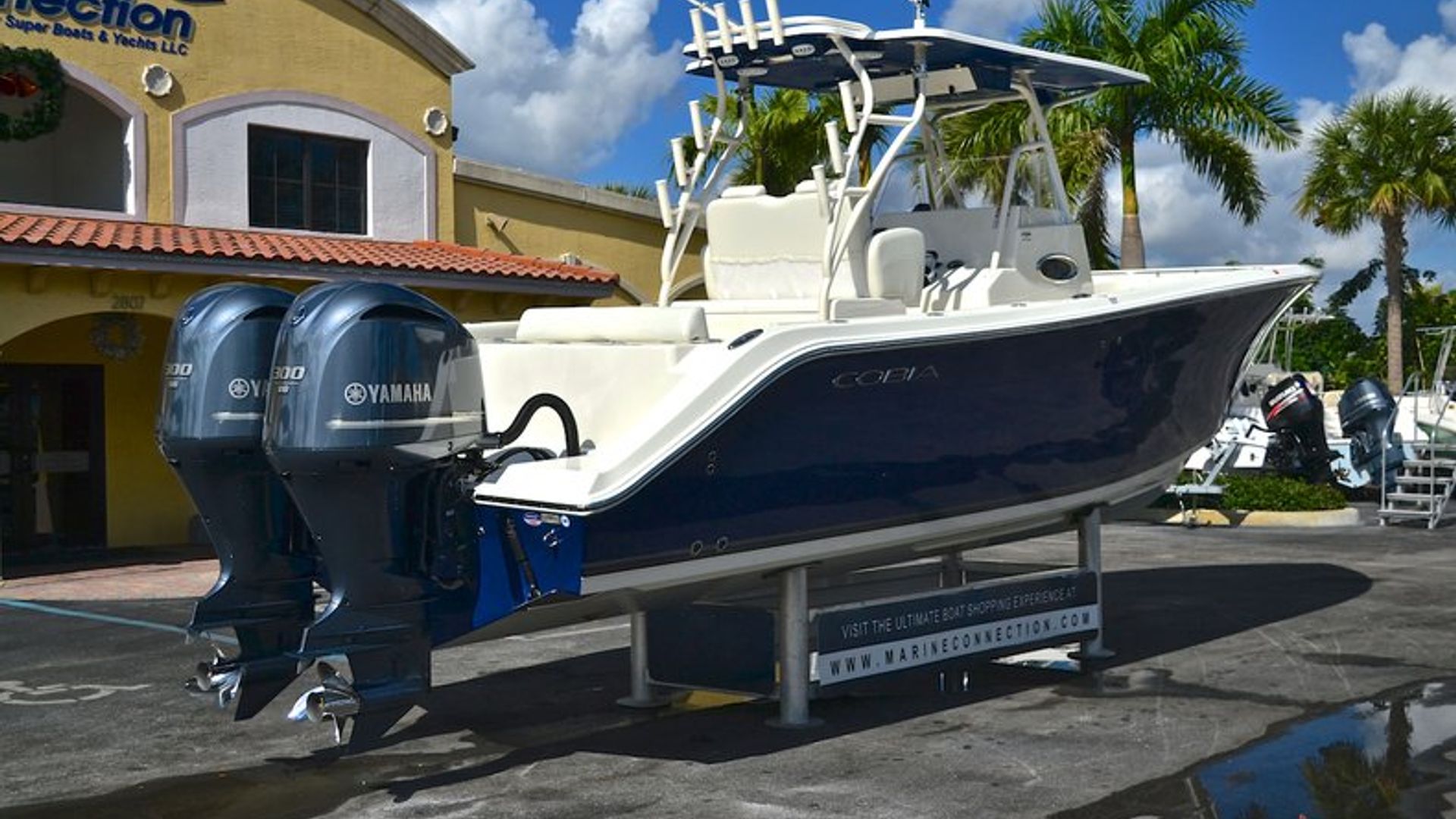 New 2013 Cobia 296 Center Console #N026 image 9