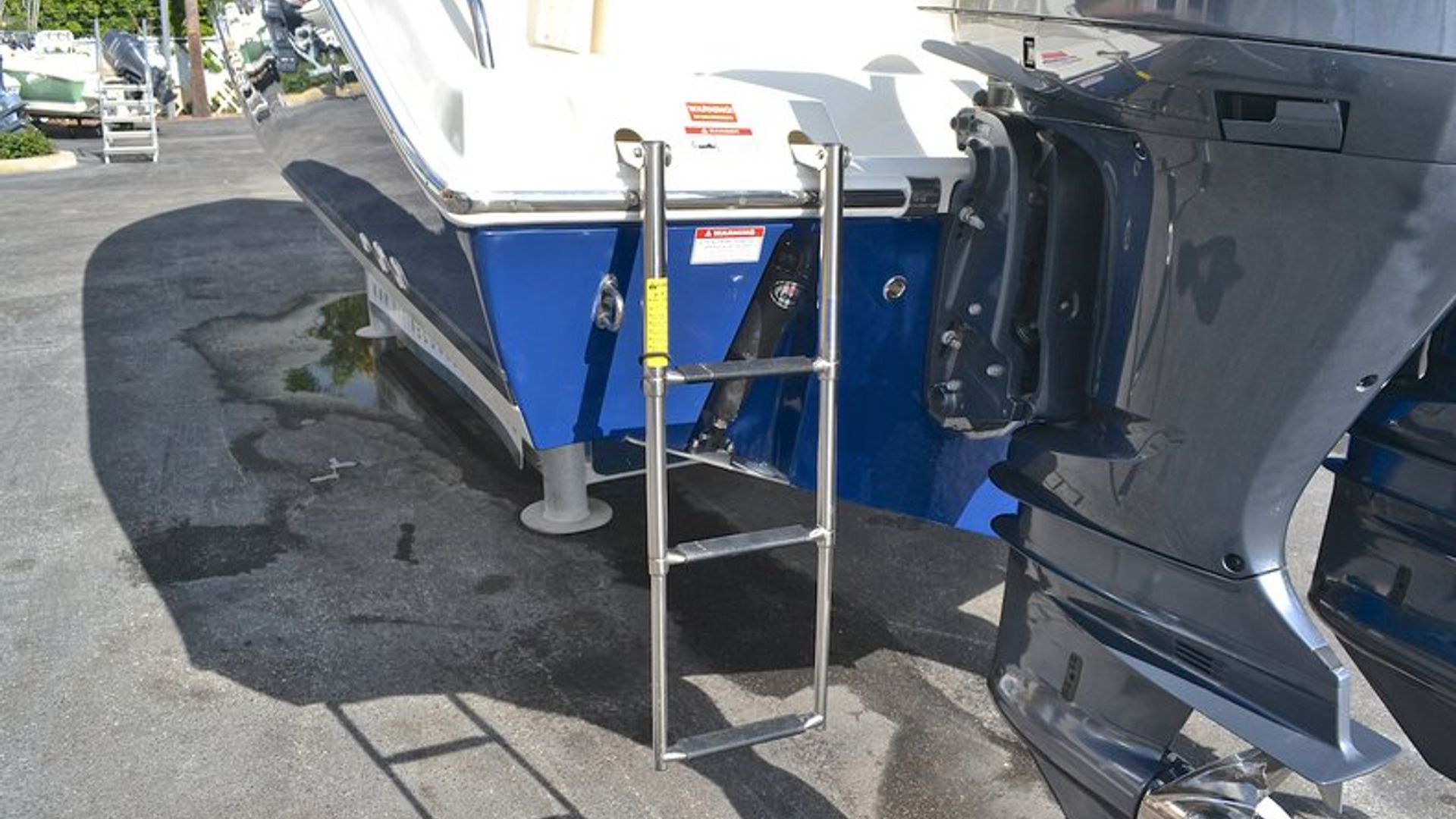 New 2013 Cobia 296 Center Console #N026 image 21