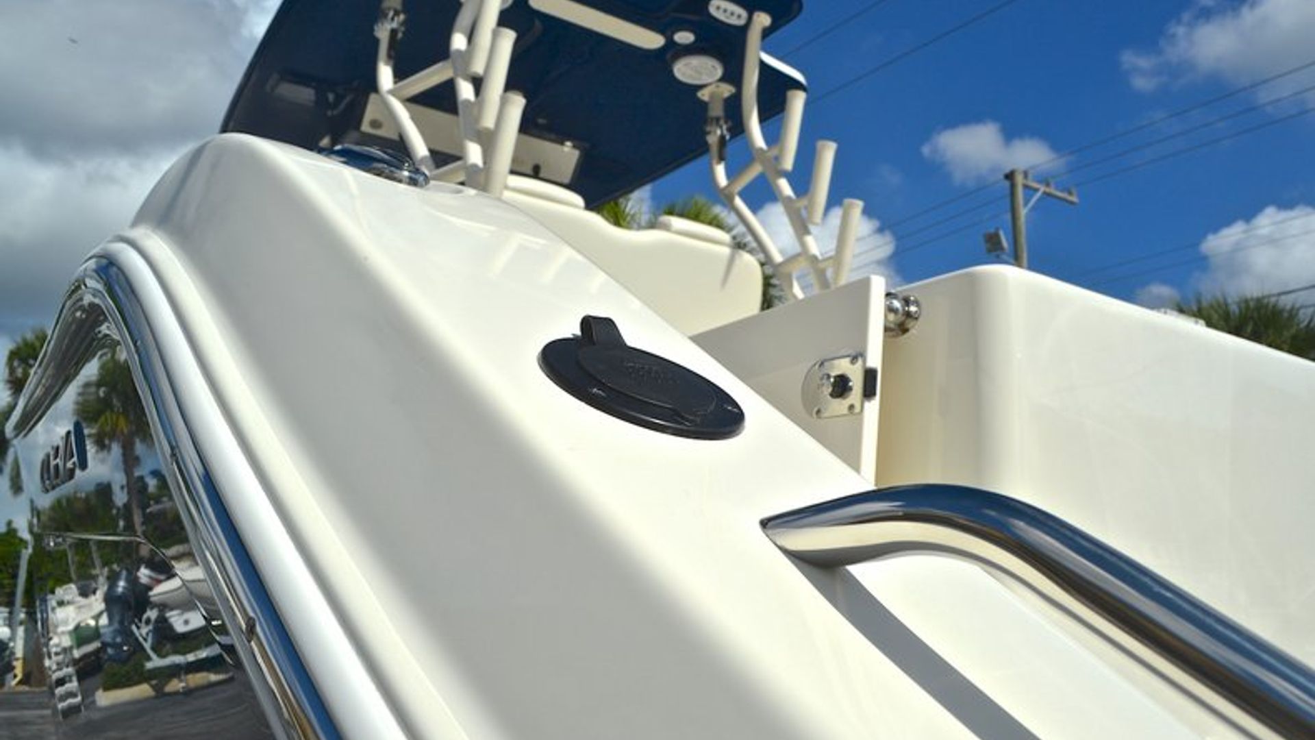 New 2013 Cobia 296 Center Console #N026 image 22