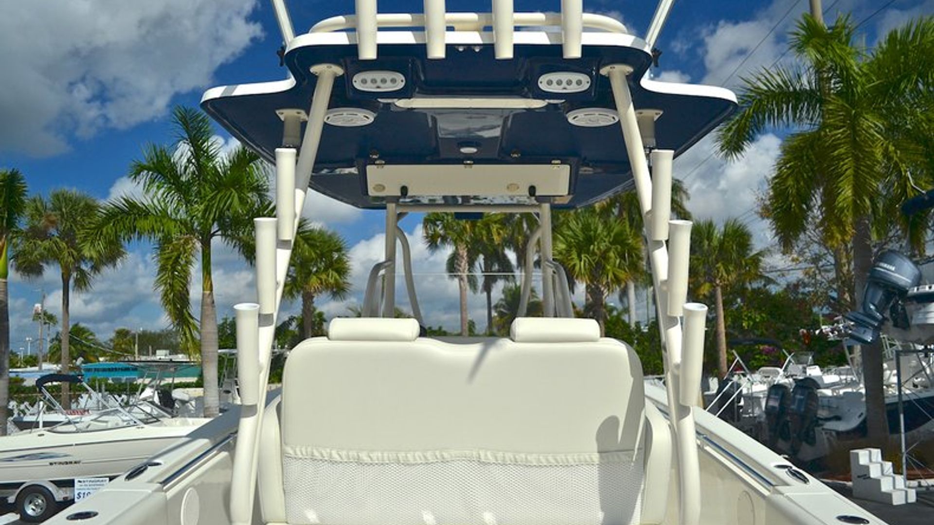 New 2013 Cobia 296 Center Console #N026 image 27