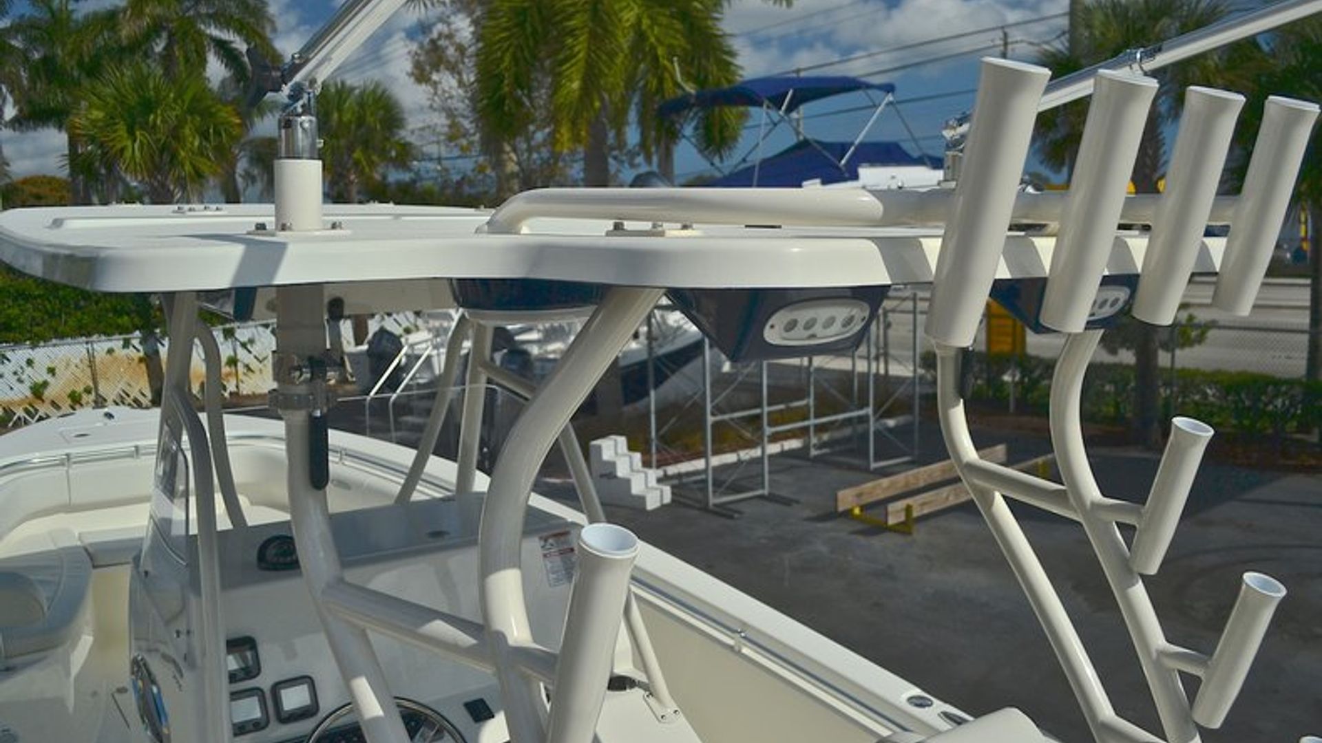 New 2013 Cobia 296 Center Console #N026 image 28