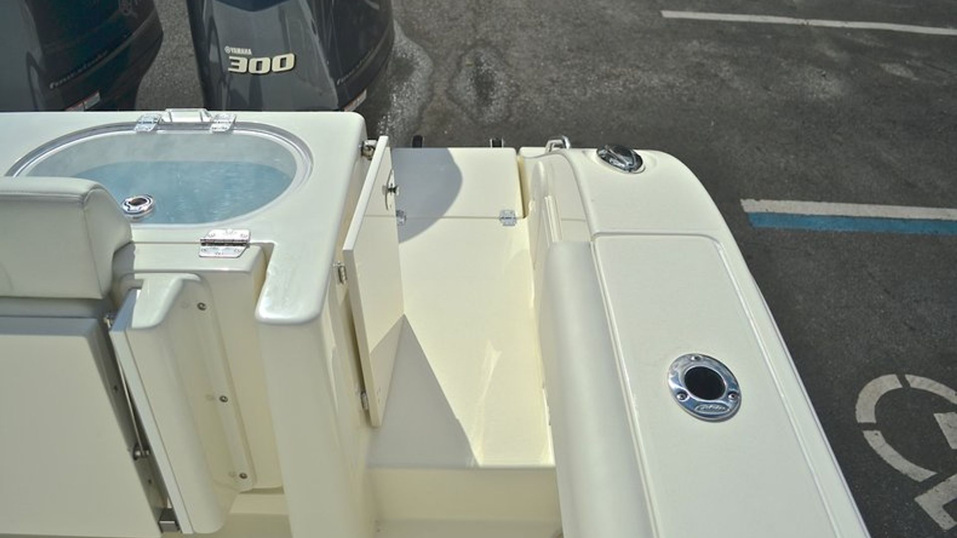 New 2013 Cobia 296 Center Console #N026 image 40