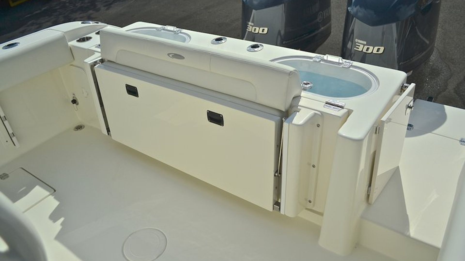 New 2013 Cobia 296 Center Console #N026 image 41