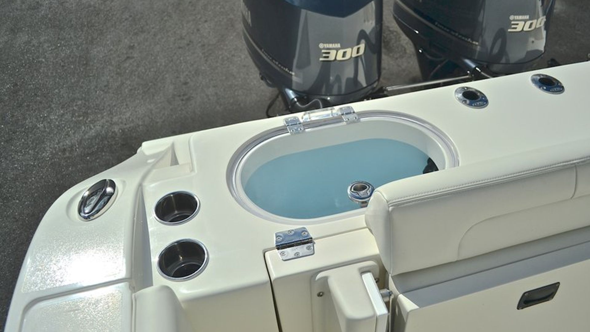 New 2013 Cobia 296 Center Console #N026 image 43