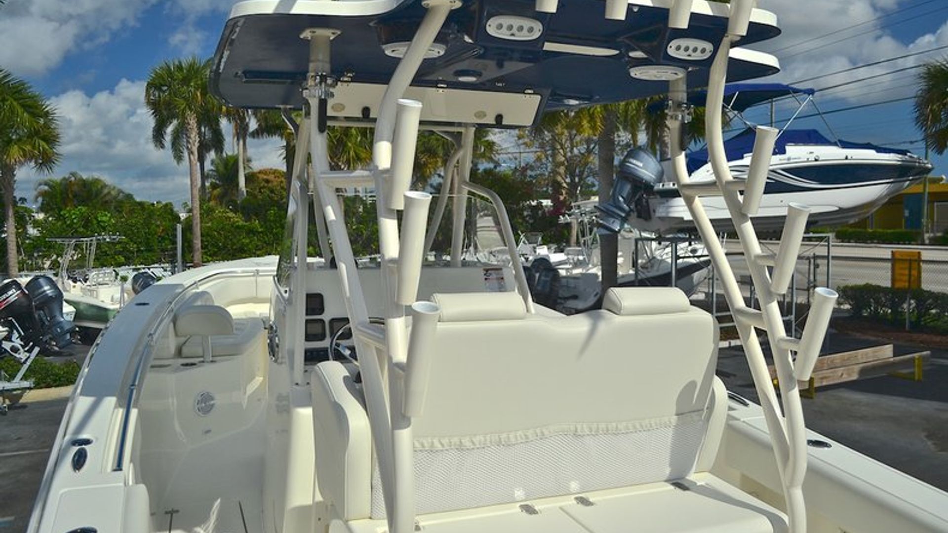 New 2013 Cobia 296 Center Console #N026 image 38