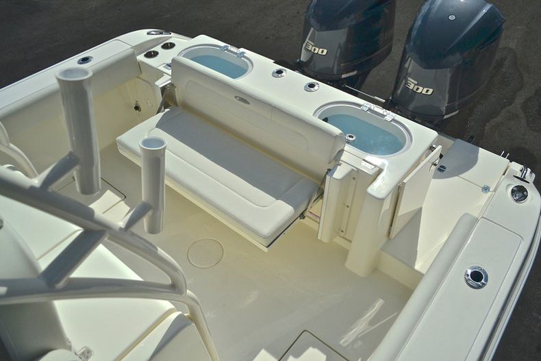 Thumbnail 50 for New 2013 Cobia 296 Center Console boat for sale in West Palm Beach, FL