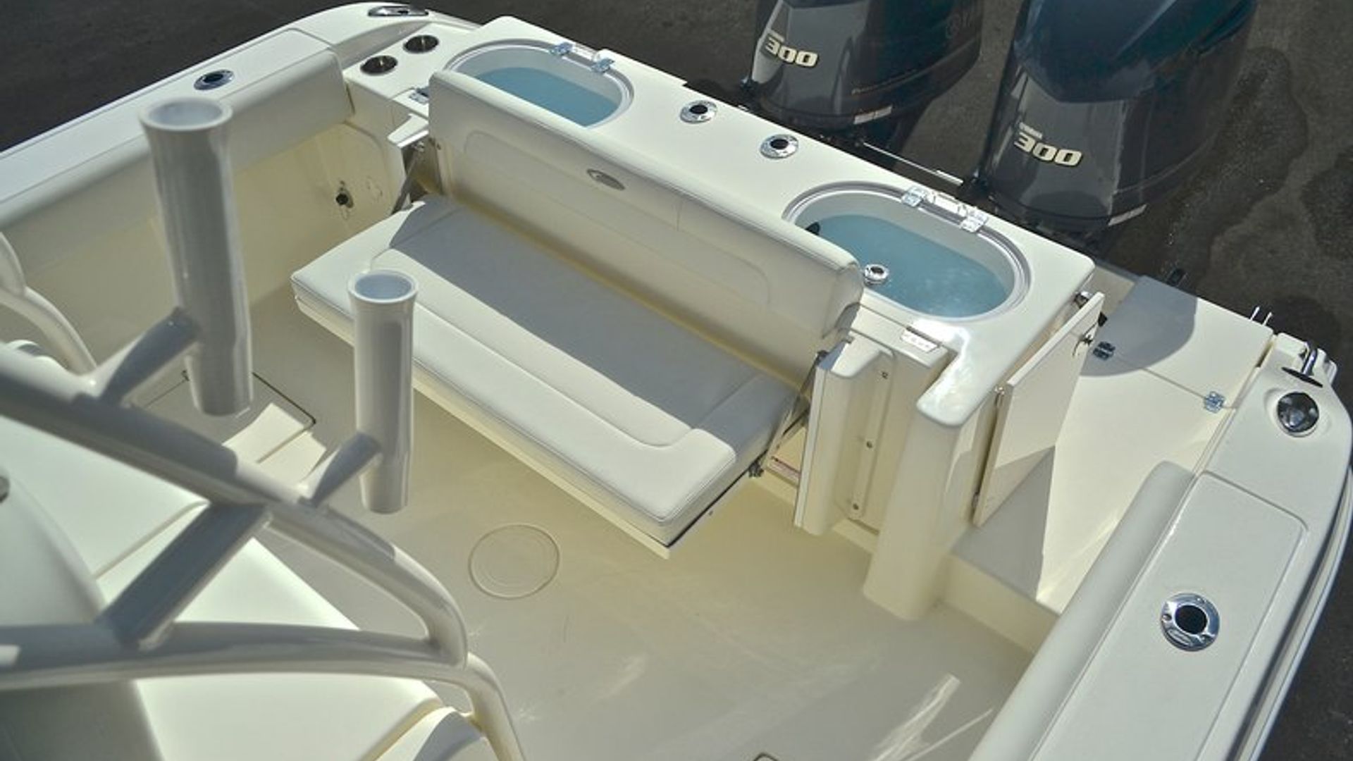 New 2013 Cobia 296 Center Console #N026 image 52