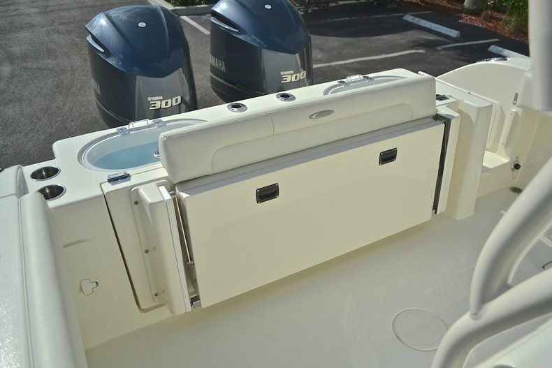 Thumbnail 45 for New 2013 Cobia 296 Center Console boat for sale in West Palm Beach, FL