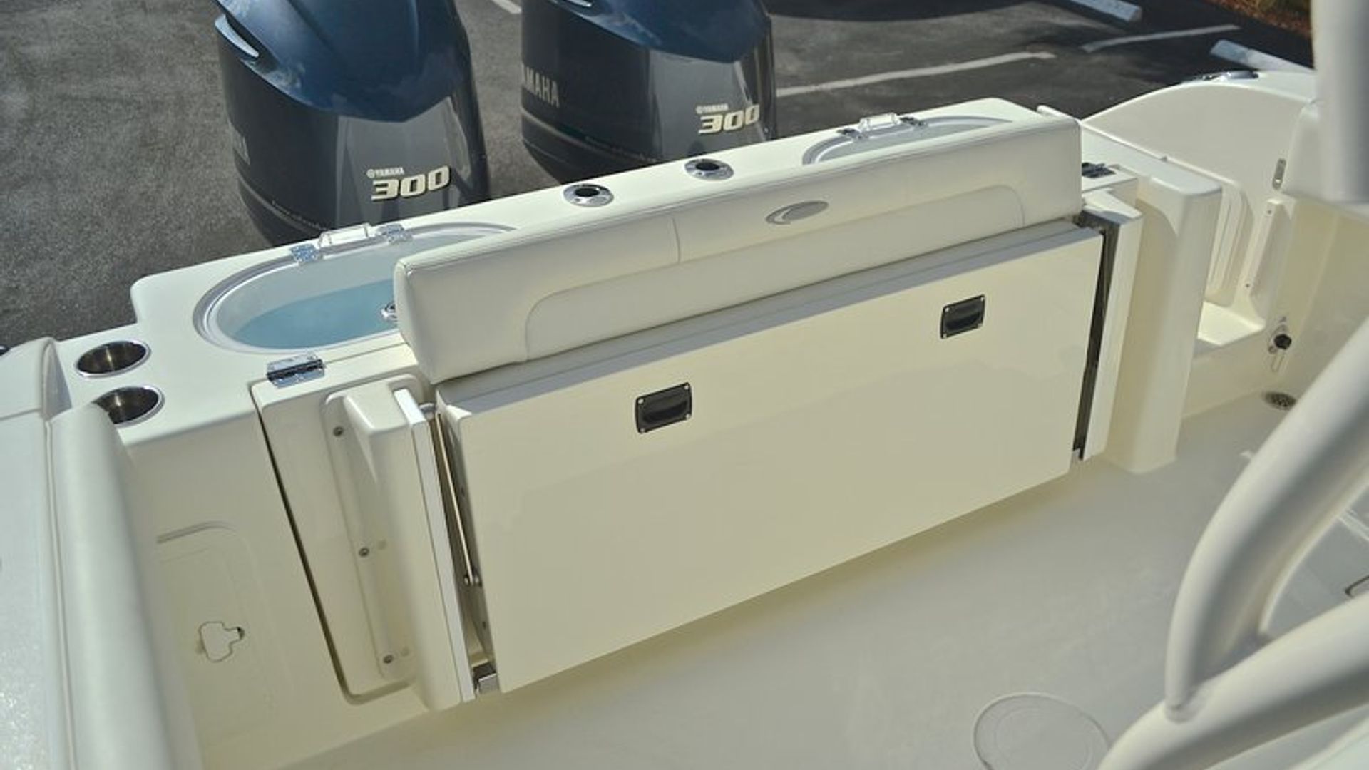 New 2013 Cobia 296 Center Console #N026 image 47