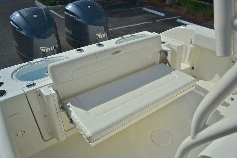 Thumbnail 46 for New 2013 Cobia 296 Center Console boat for sale in West Palm Beach, FL