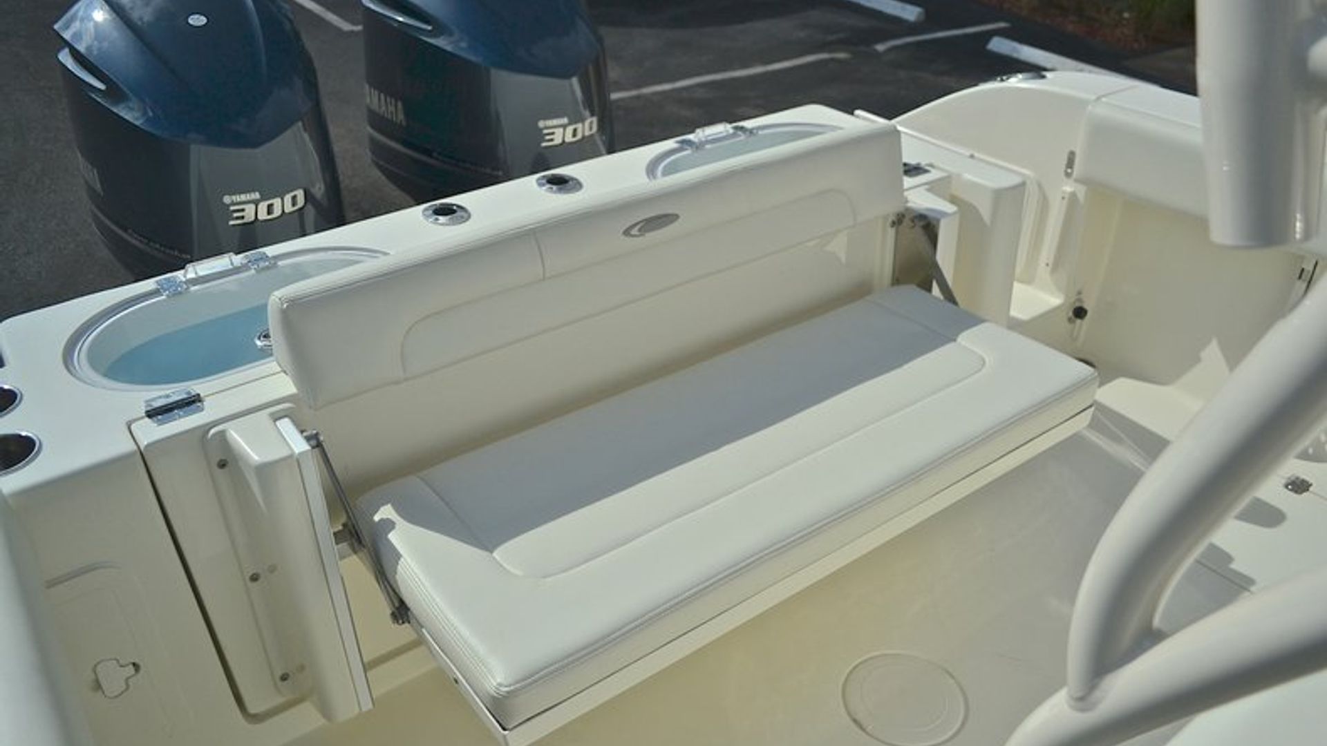 New 2013 Cobia 296 Center Console #N026 image 48