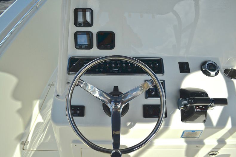 Thumbnail 58 for New 2013 Cobia 296 Center Console boat for sale in West Palm Beach, FL