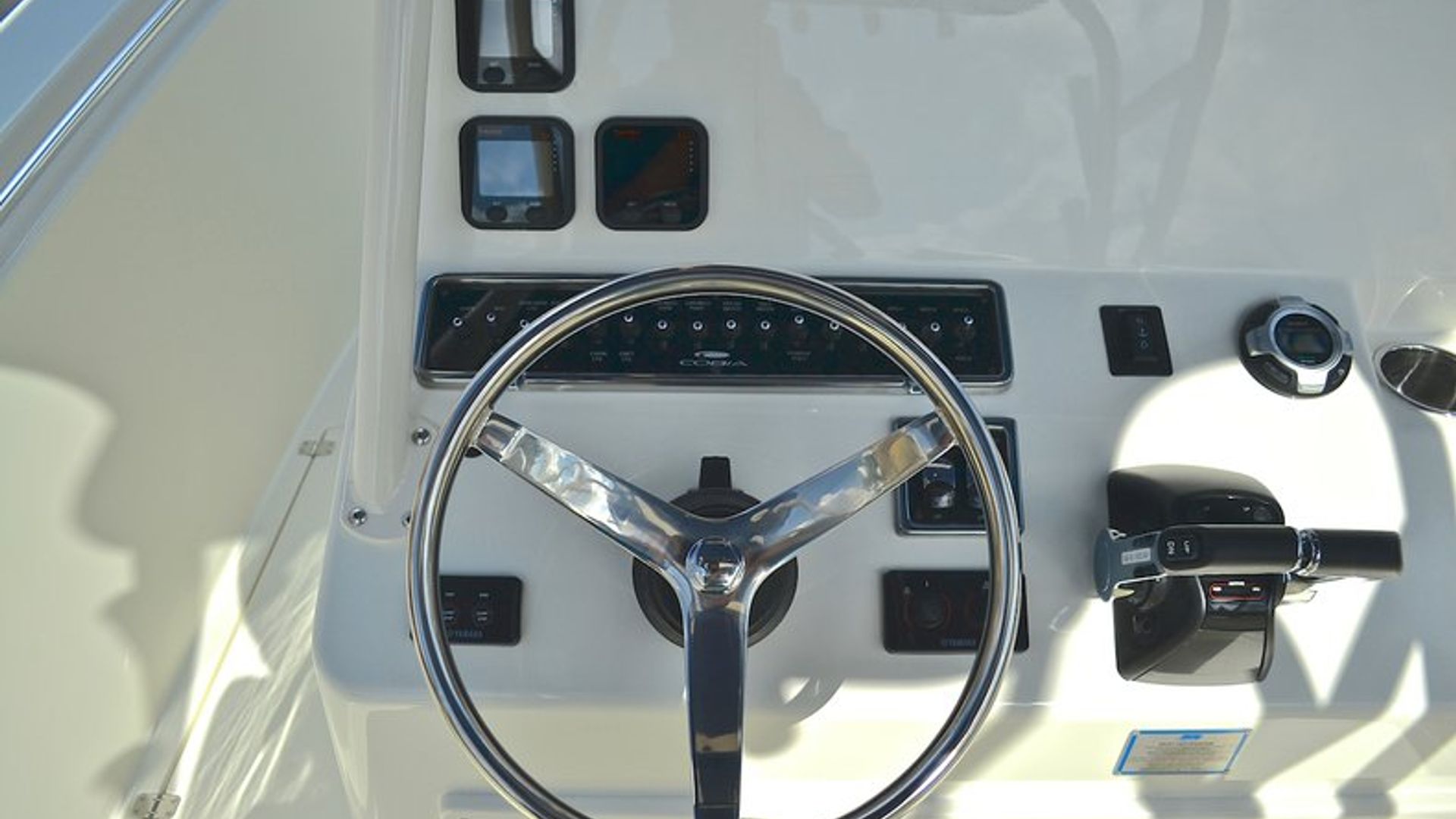 New 2013 Cobia 296 Center Console #N026 image 60