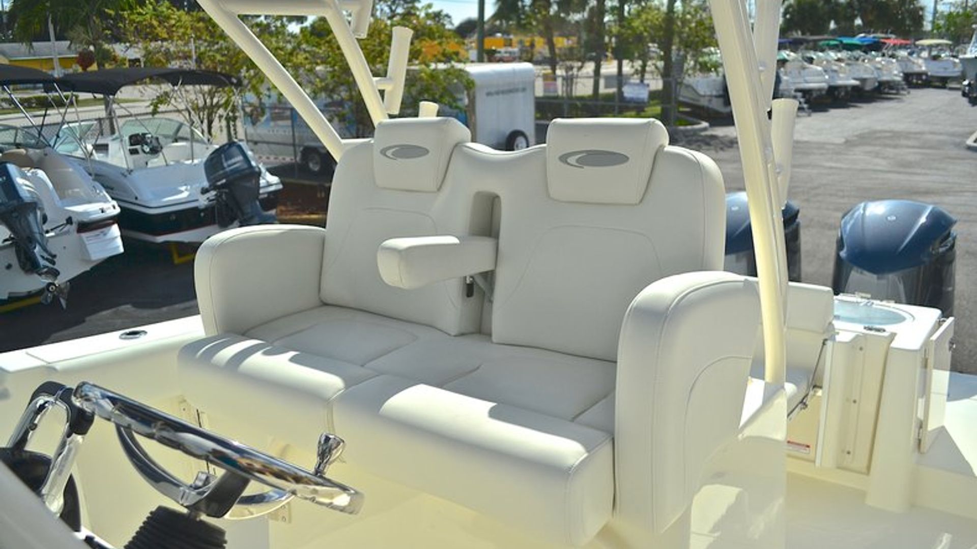 New 2013 Cobia 296 Center Console #N026 image 57