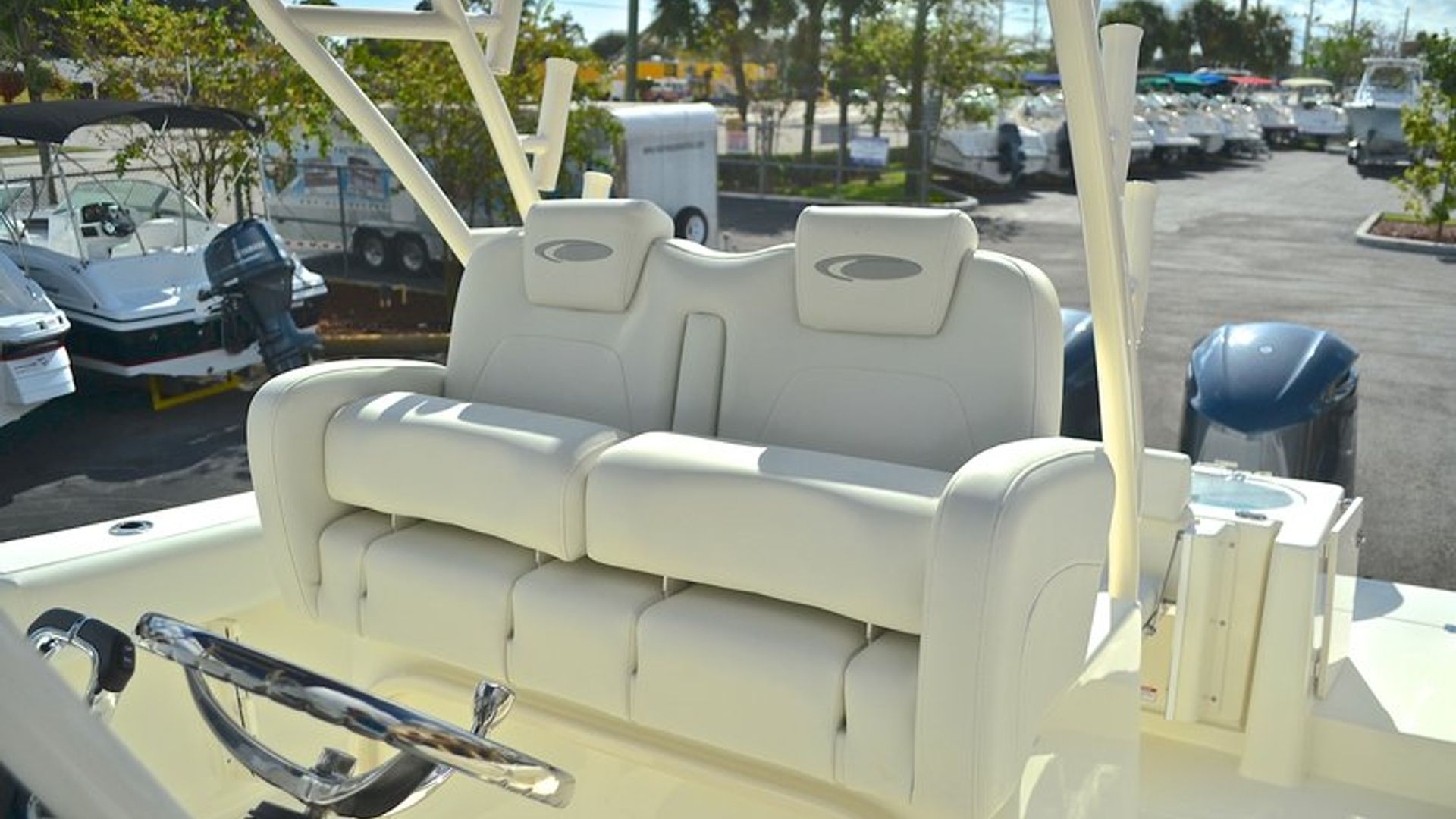 New 2013 Cobia 296 Center Console #N026 image 58