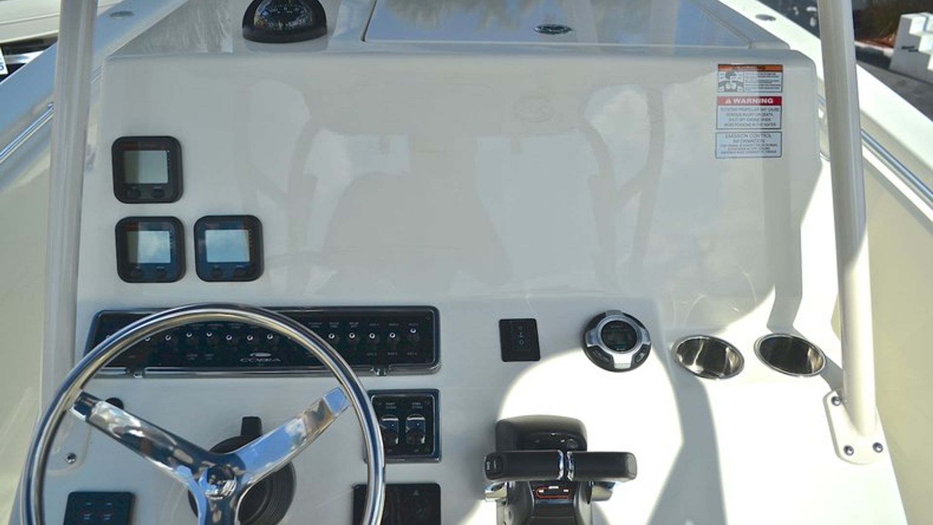 New 2013 Cobia 296 Center Console #N026 image 59