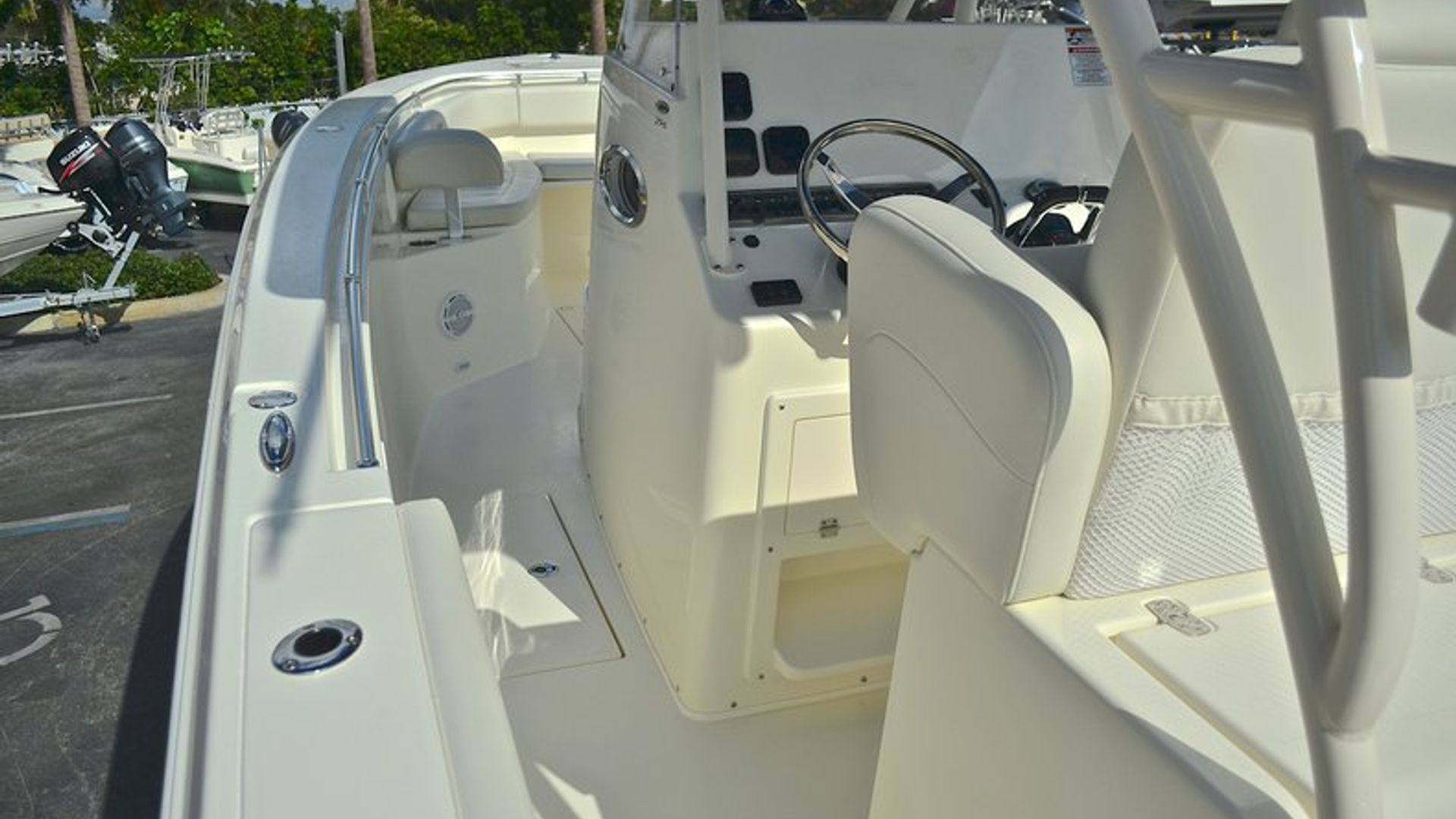 New 2013 Cobia 296 Center Console #N026 image 71