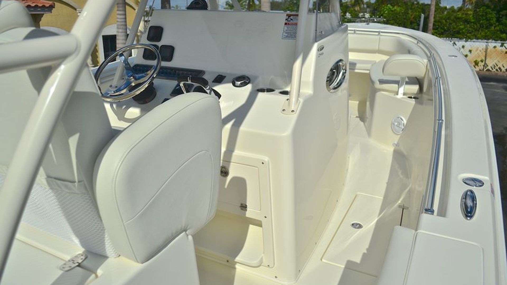 New 2013 Cobia 296 Center Console #N026 image 72