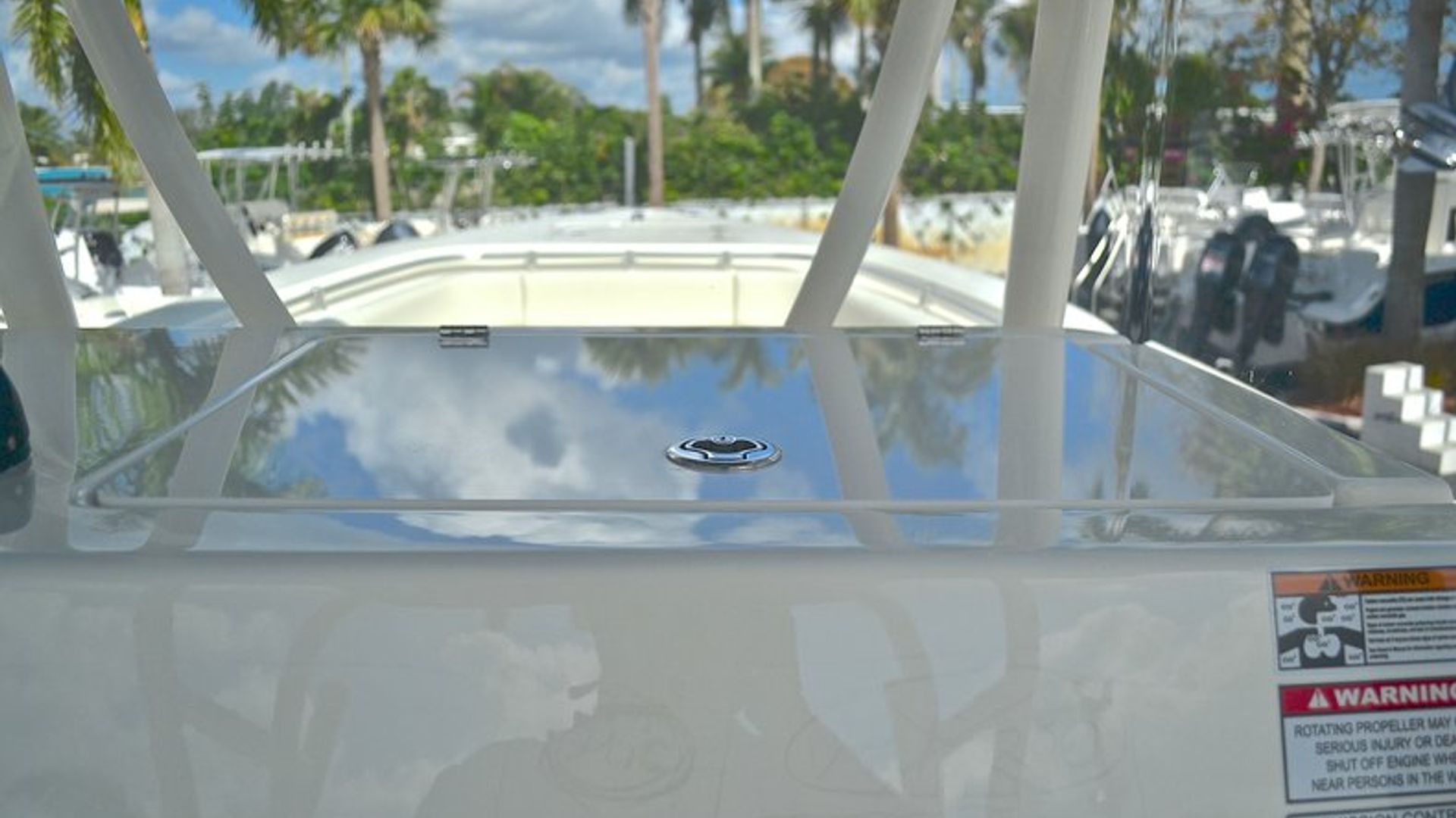 New 2013 Cobia 296 Center Console #N026 image 68