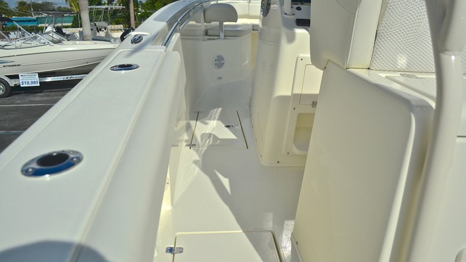 New 2013 Cobia 296 Center Console #N026 image 80