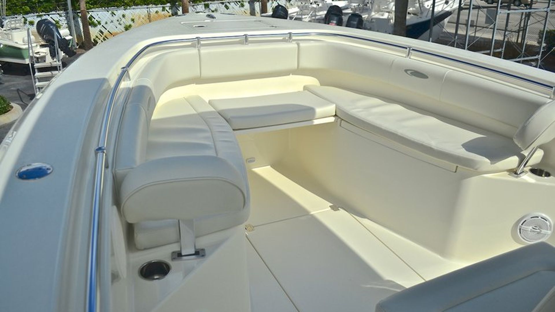 New 2013 Cobia 296 Center Console #N026 image 84