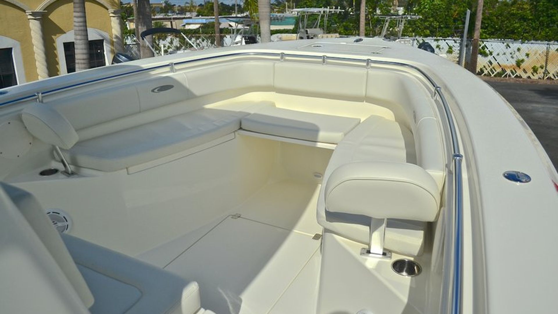 New 2013 Cobia 296 Center Console #N026 image 85