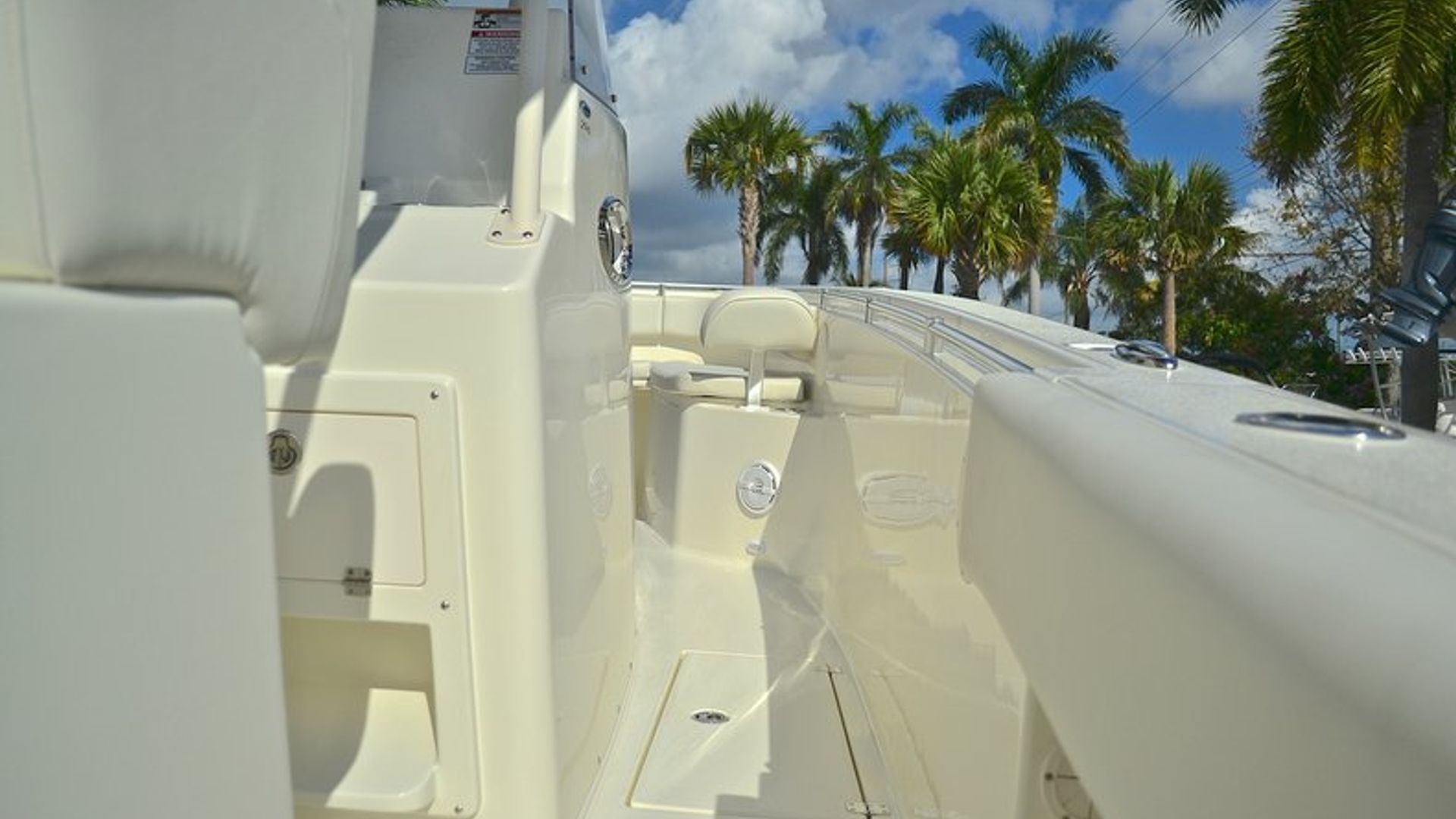 New 2013 Cobia 296 Center Console #N026 image 77