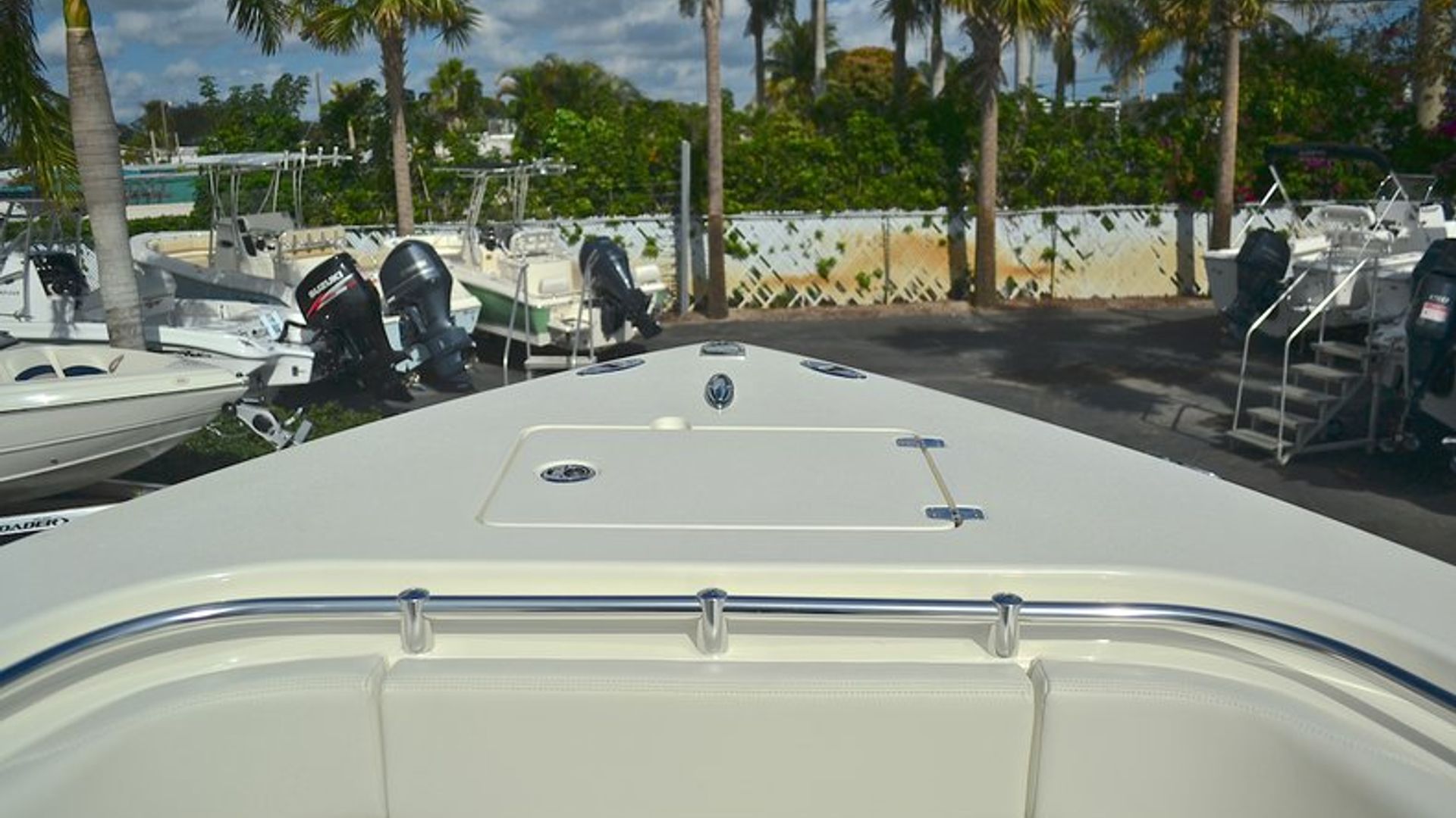 New 2013 Cobia 296 Center Console #N026 image 86