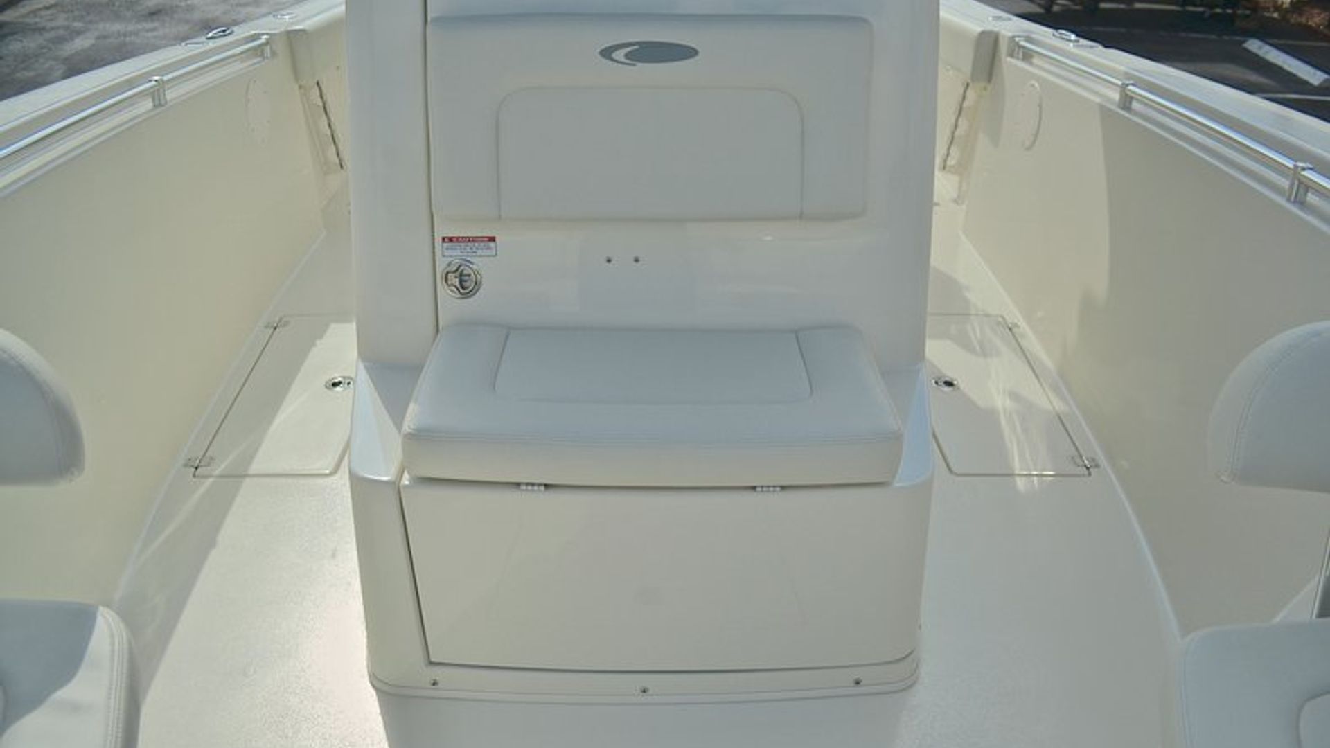 New 2013 Cobia 296 Center Console #N026 image 88