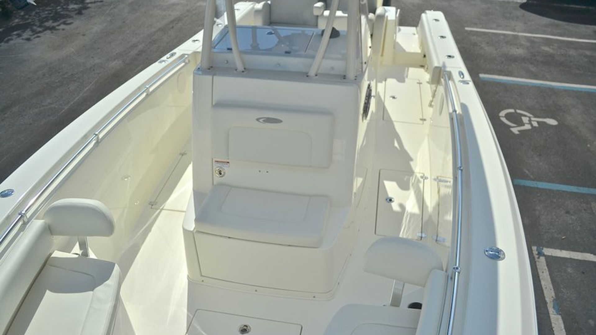 New 2013 Cobia 296 Center Console #N026 image 100