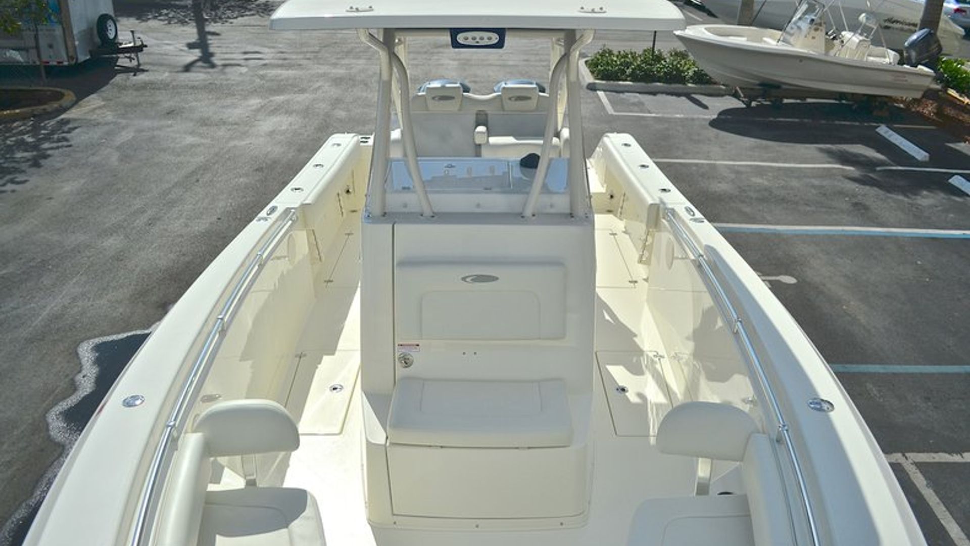 New 2013 Cobia 296 Center Console #N026 image 99