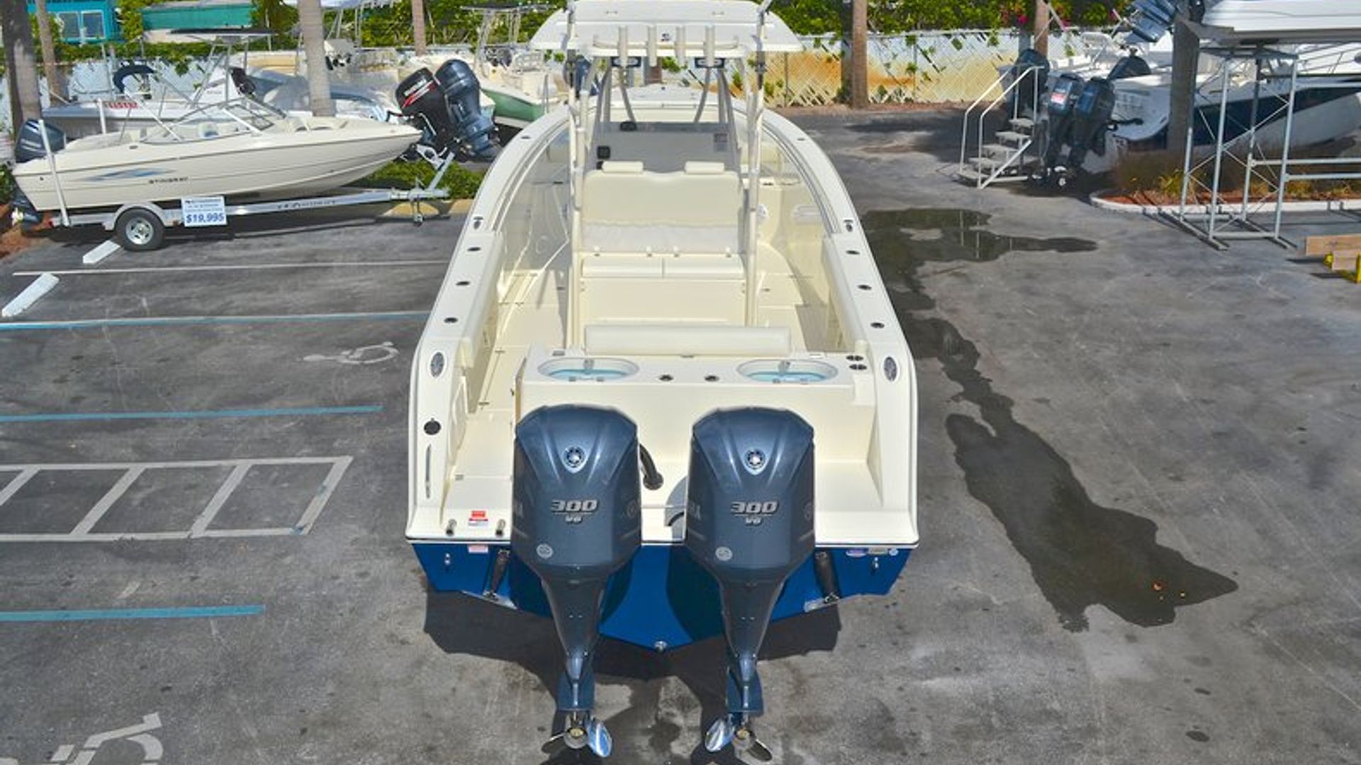 New 2013 Cobia 296 Center Console #N026 image 110